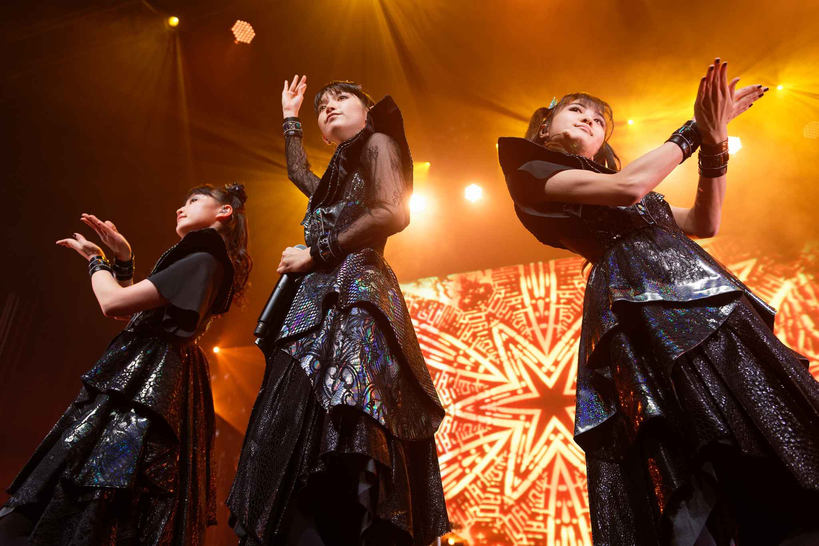BABYMETAL