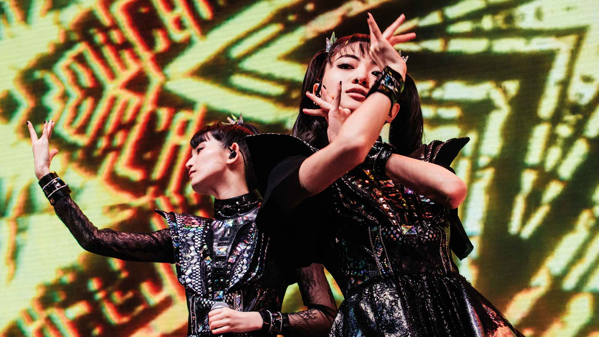 BABYMETAL