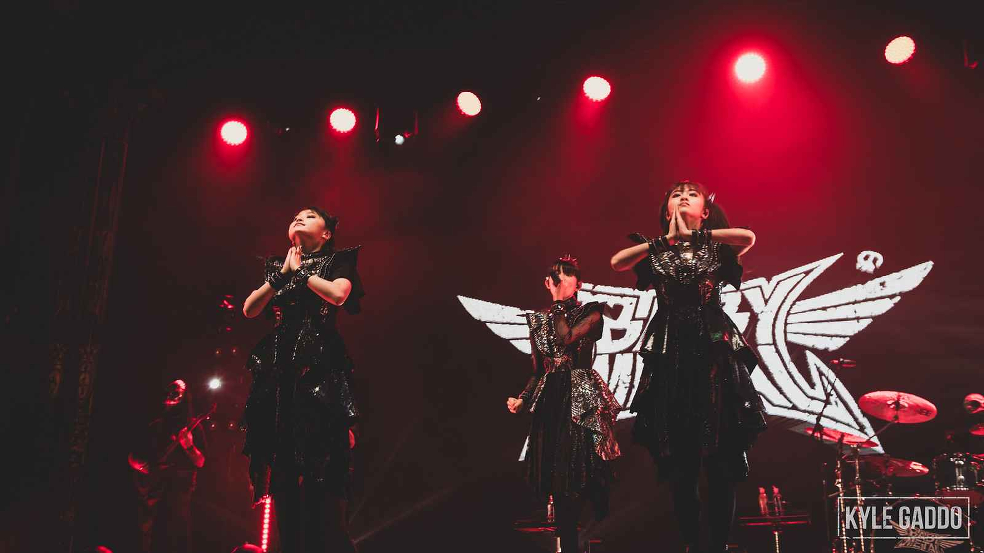 BABYMETAL