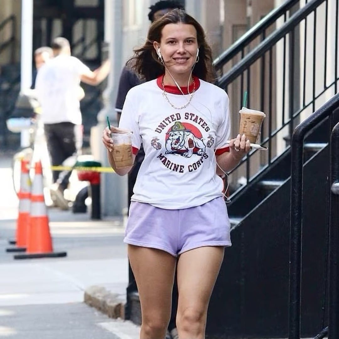 Millie Bobby Brown