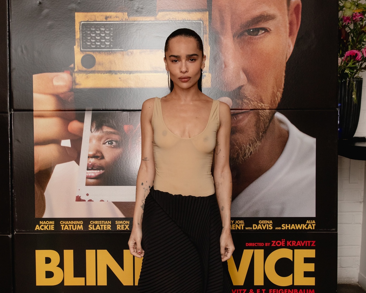 Zoe Kravitz
