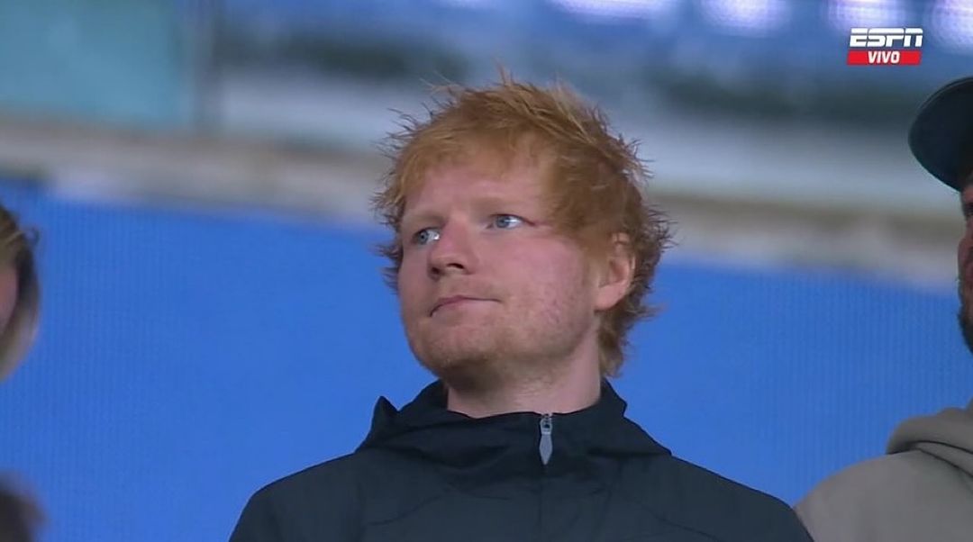 Ed Sheeran