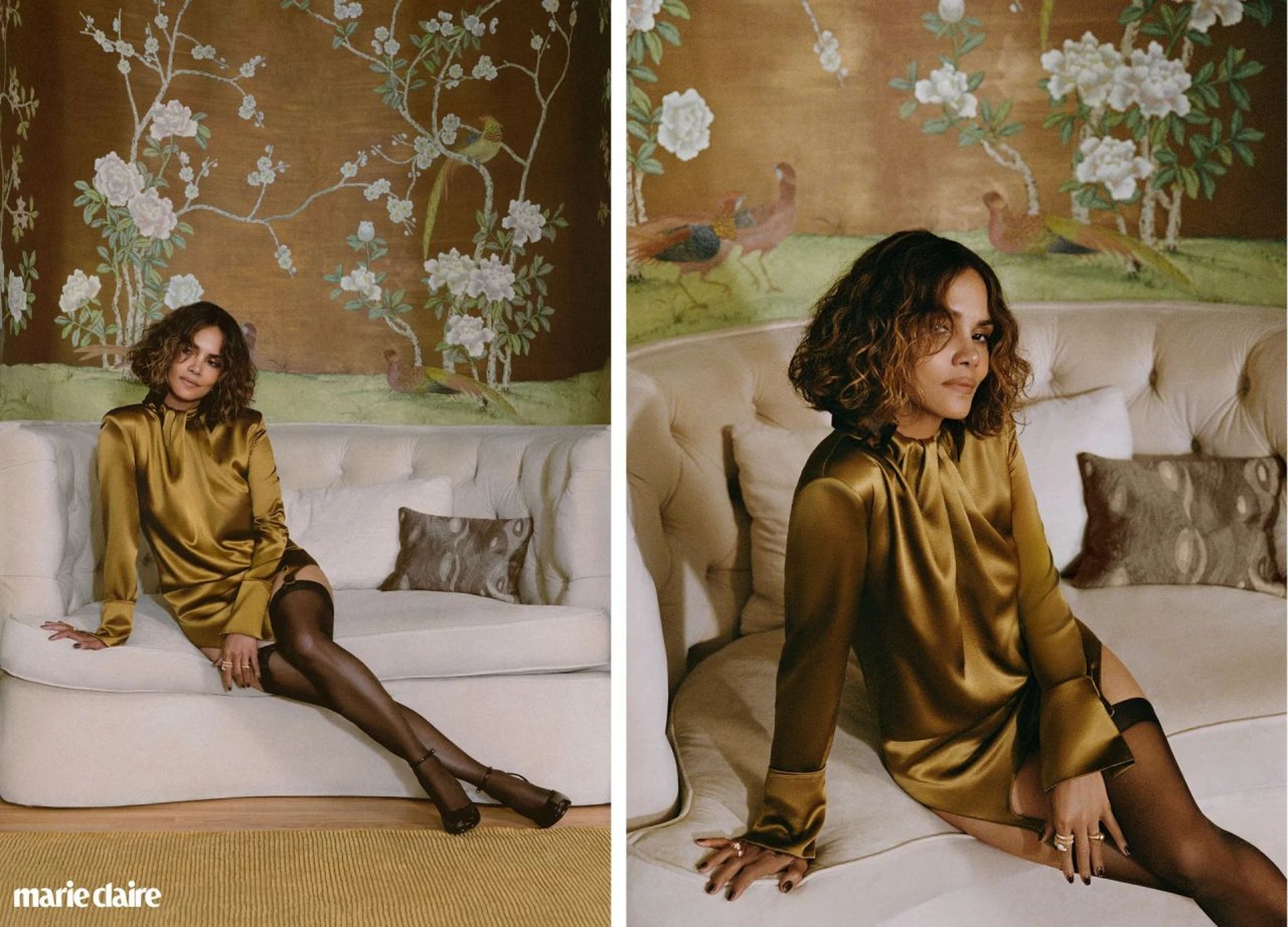 Halle Berry Halle Berry