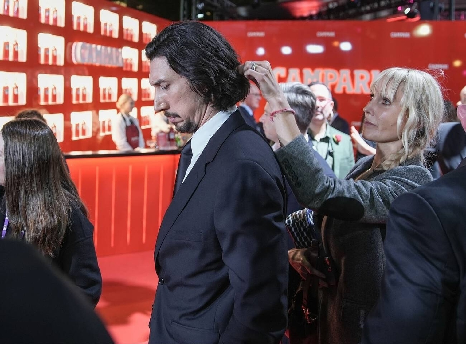 Adam Driver