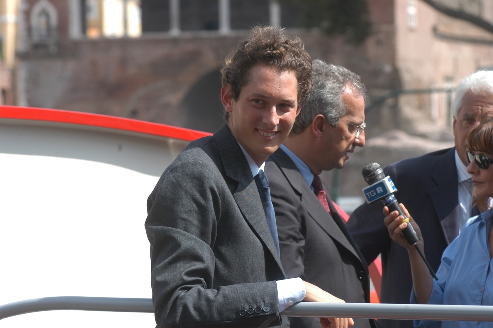 John Elkann