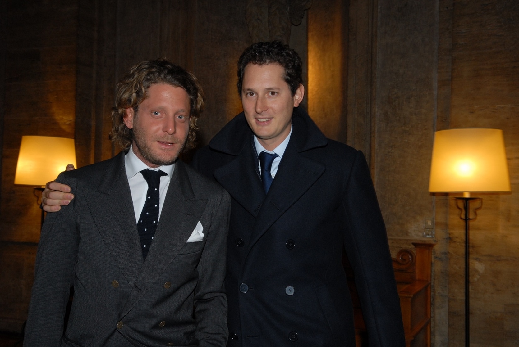 John Elkann
