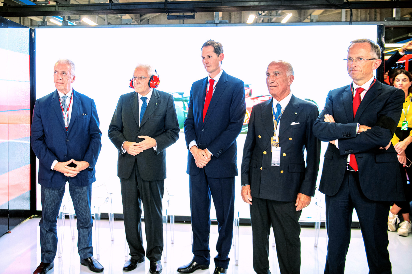 John Elkann