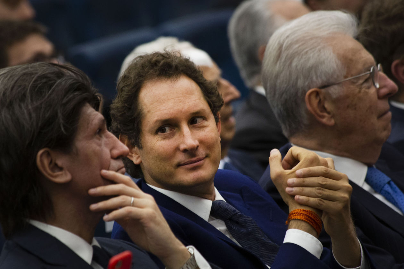 John Elkann