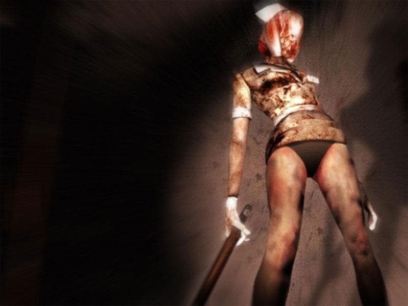 Silent Hill 2 Silent Hill 2