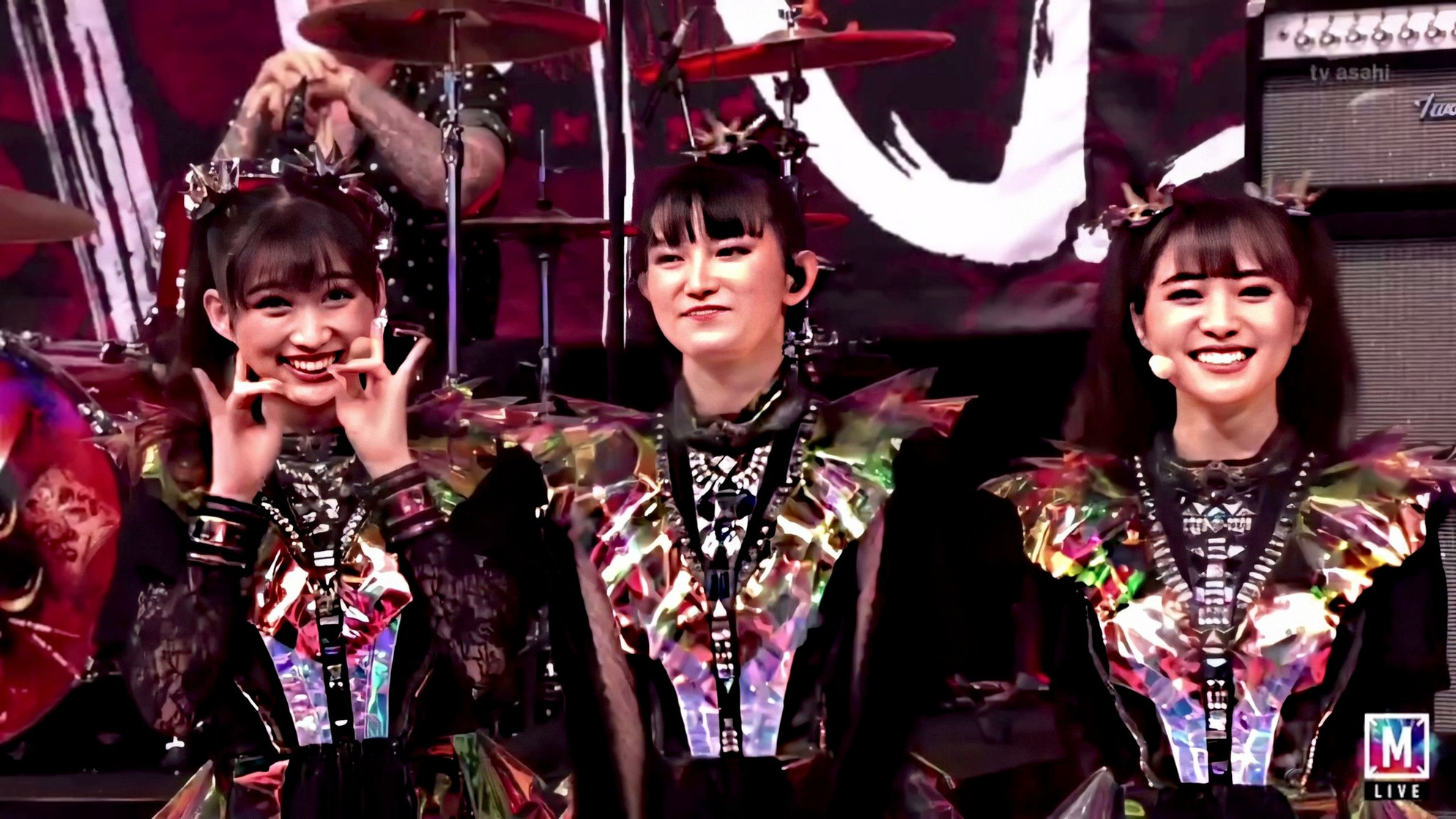 BABYMETAL