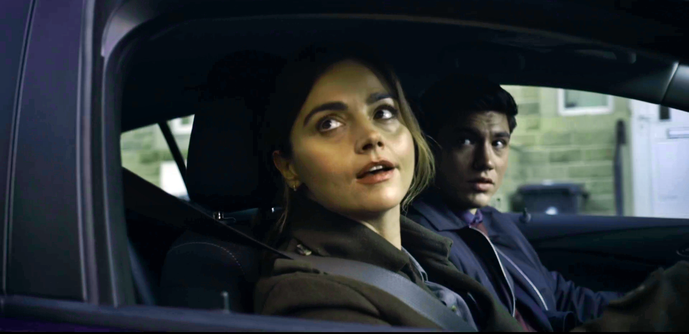 Jenna Coleman