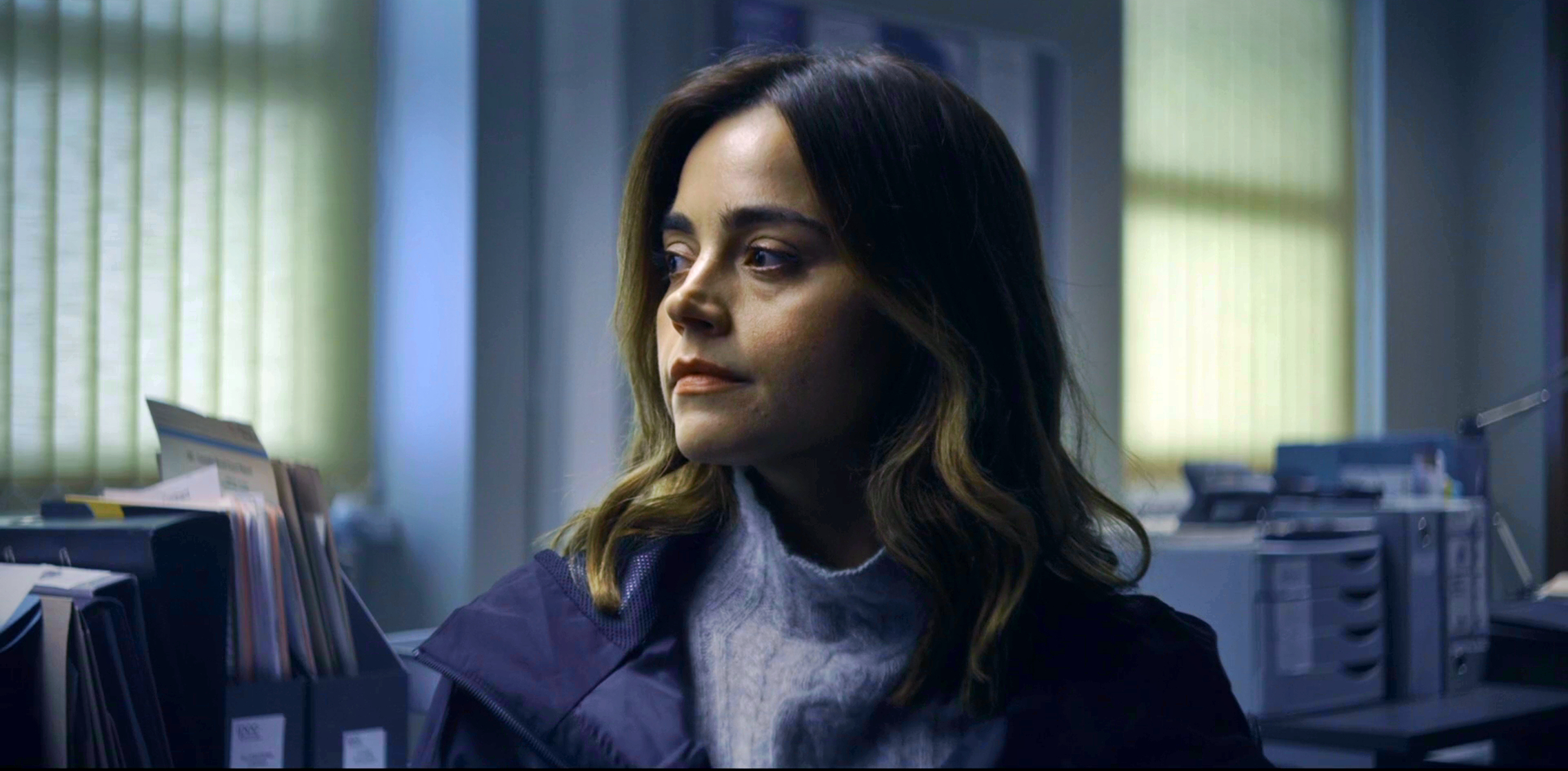 Jenna Coleman