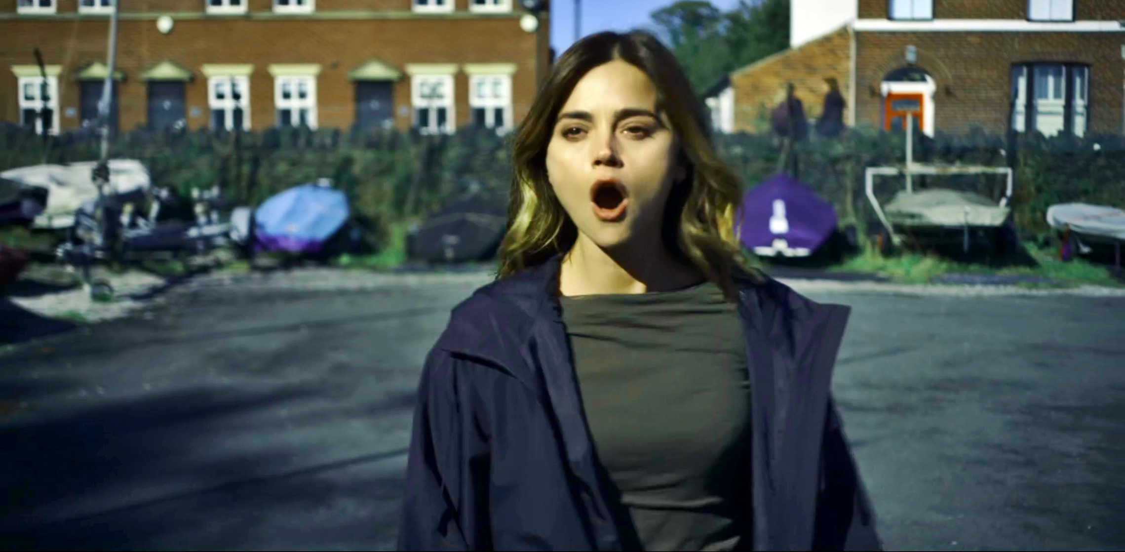 Jenna Coleman