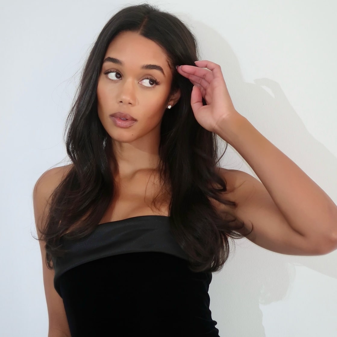 Laura Harrier