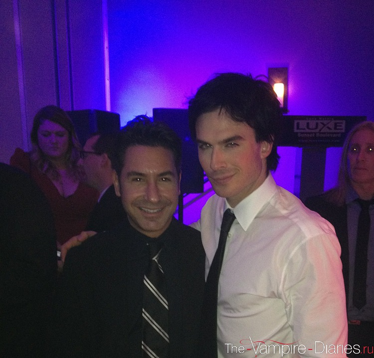 Ian Somerhalder