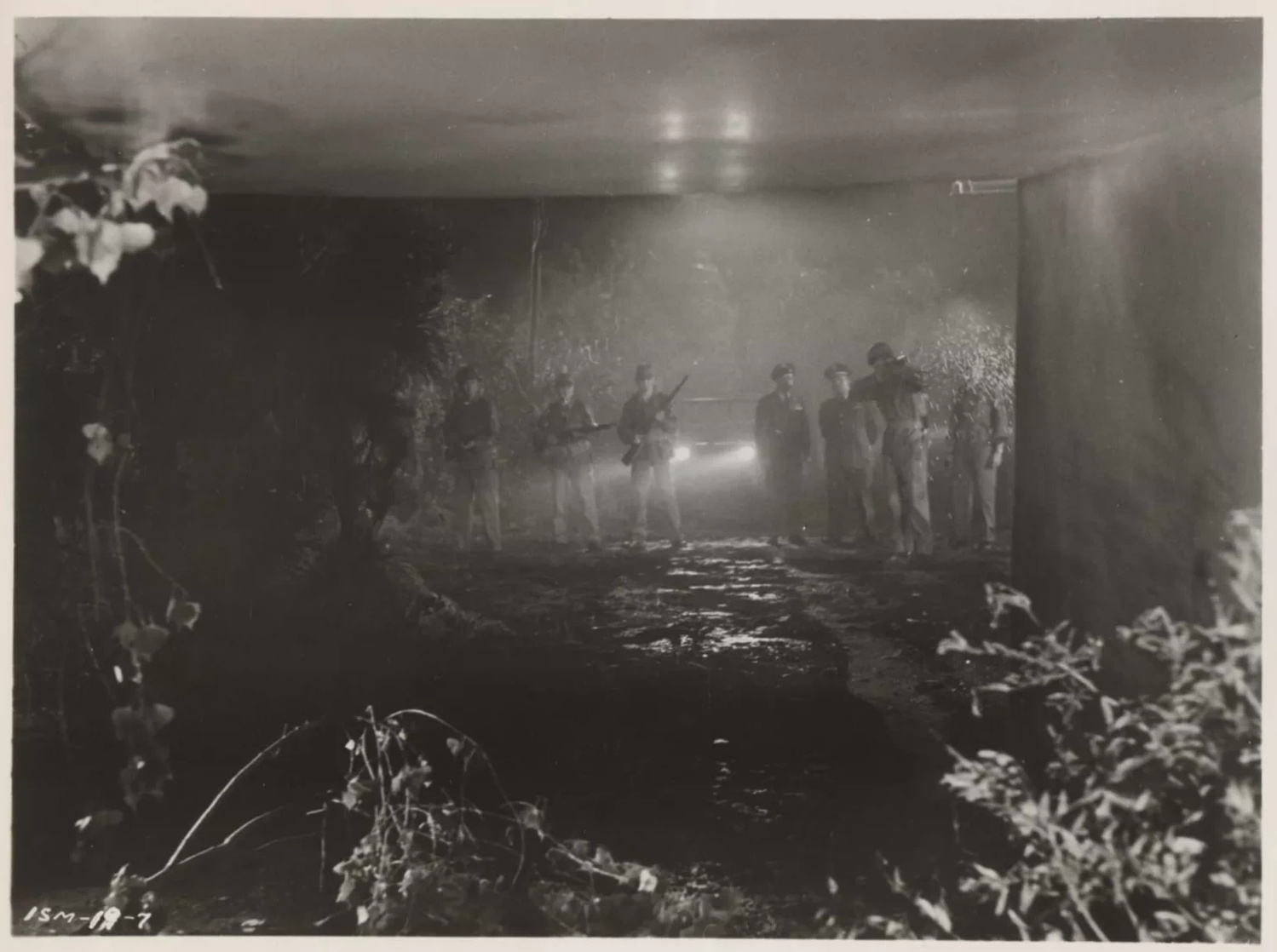 Invasion of the Saucer Men