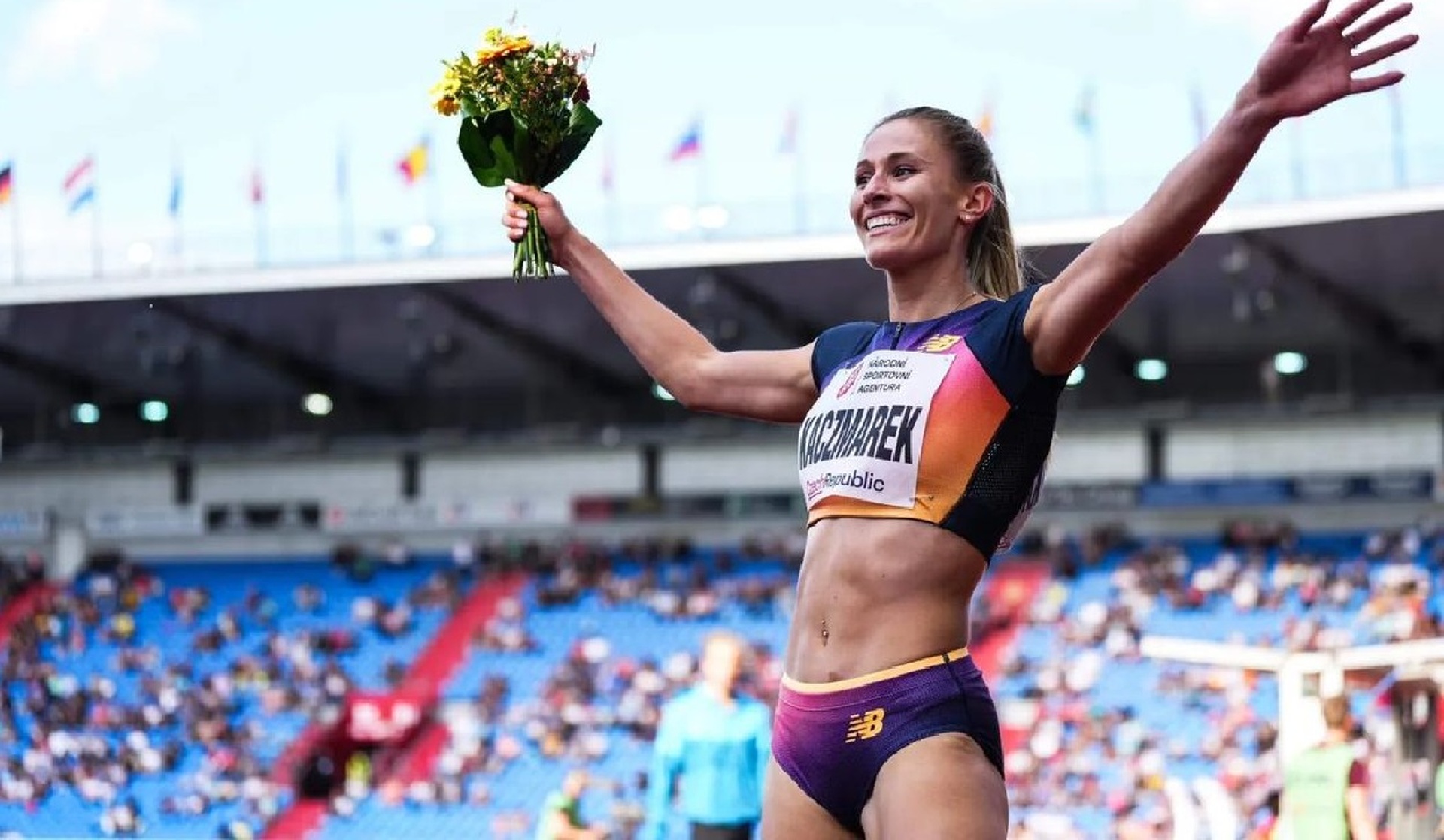 Natalia Kaczmarek Natalia Kaczmarek
