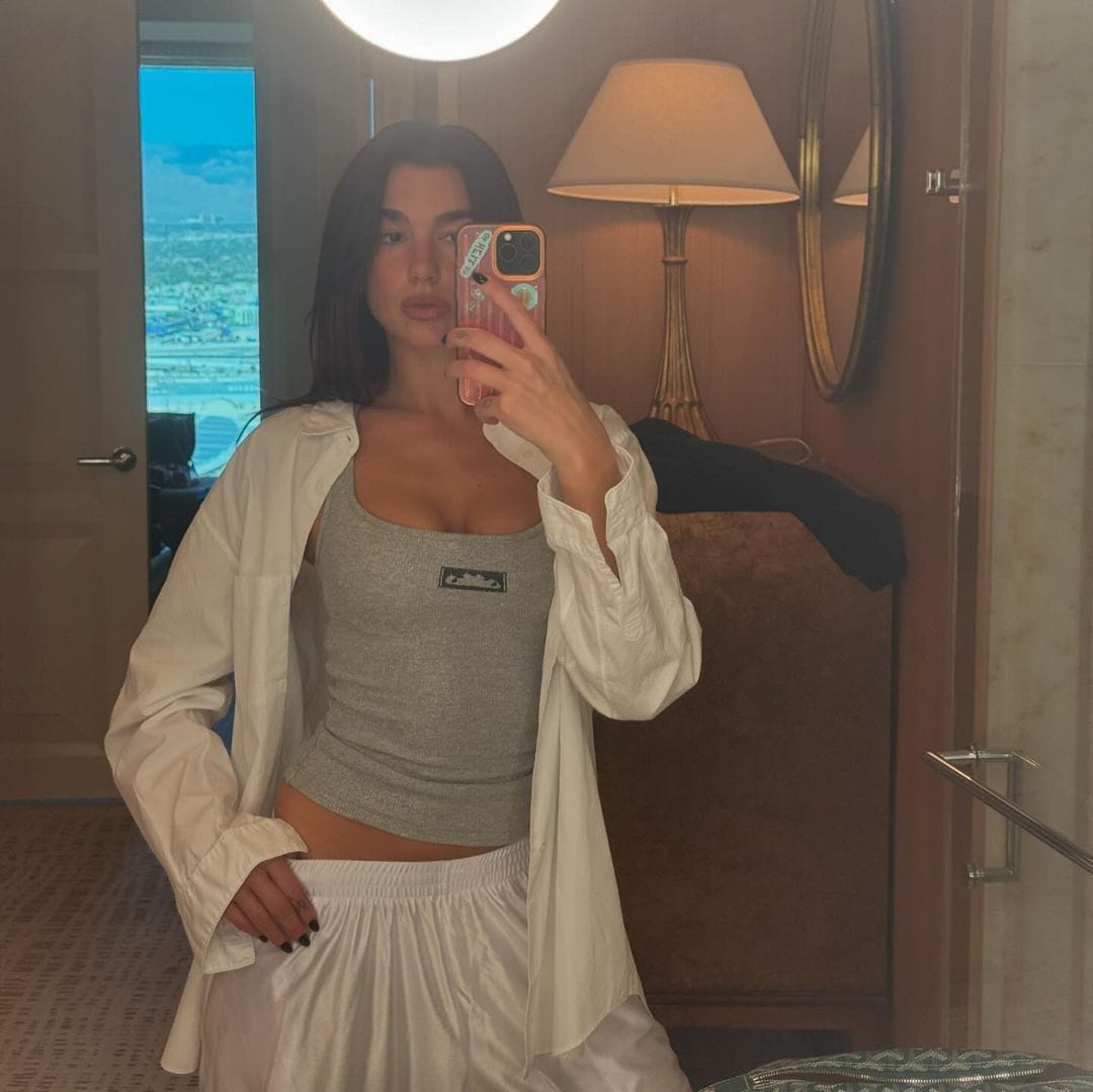 Dua Lipa Dua Lipa