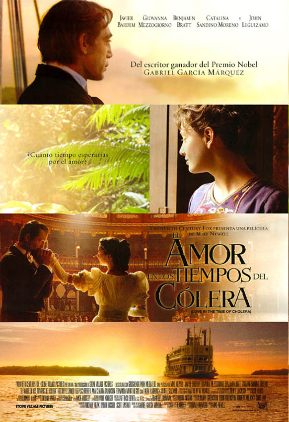 2007 Love In The Time Of Cholera 2007 Love In The Time Of Cholera