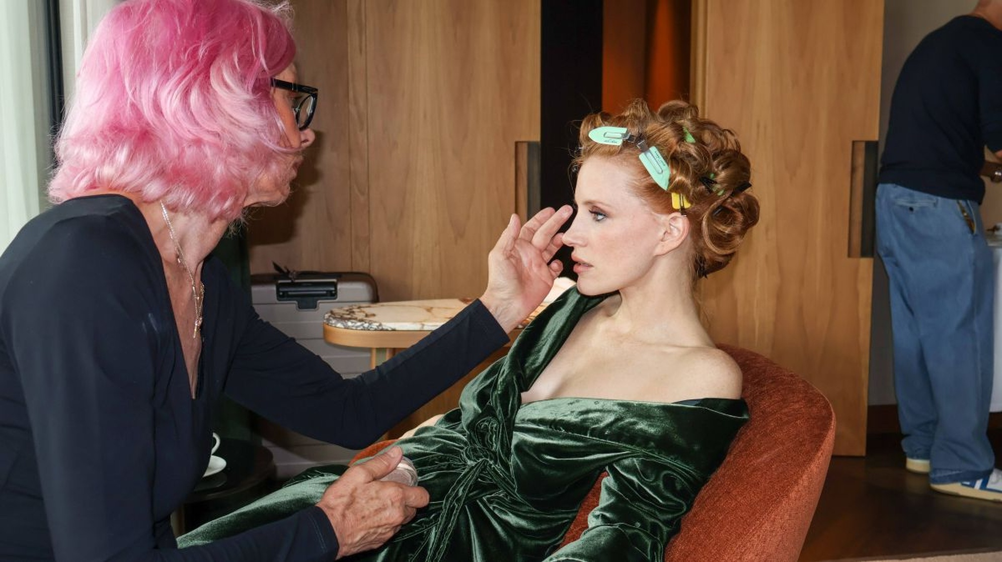 Jessica Chastain