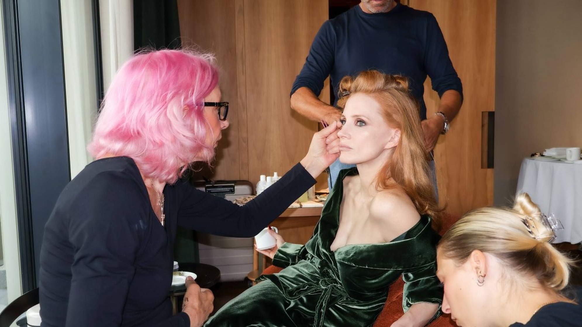 Jessica Chastain
