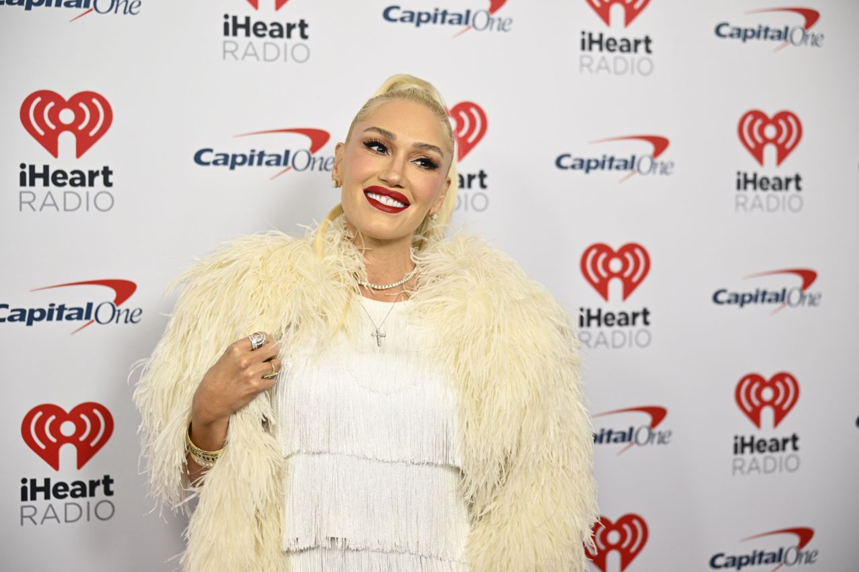 Gwen Stefani