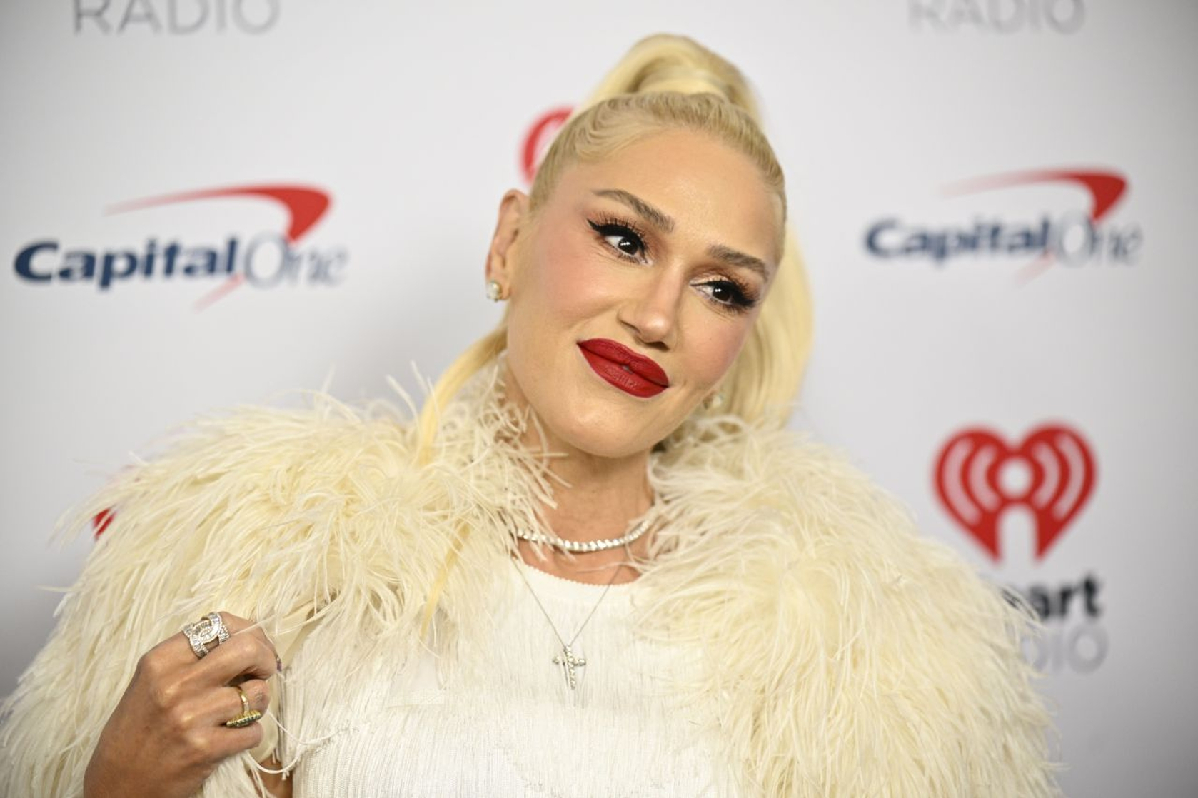 Gwen Stefani
