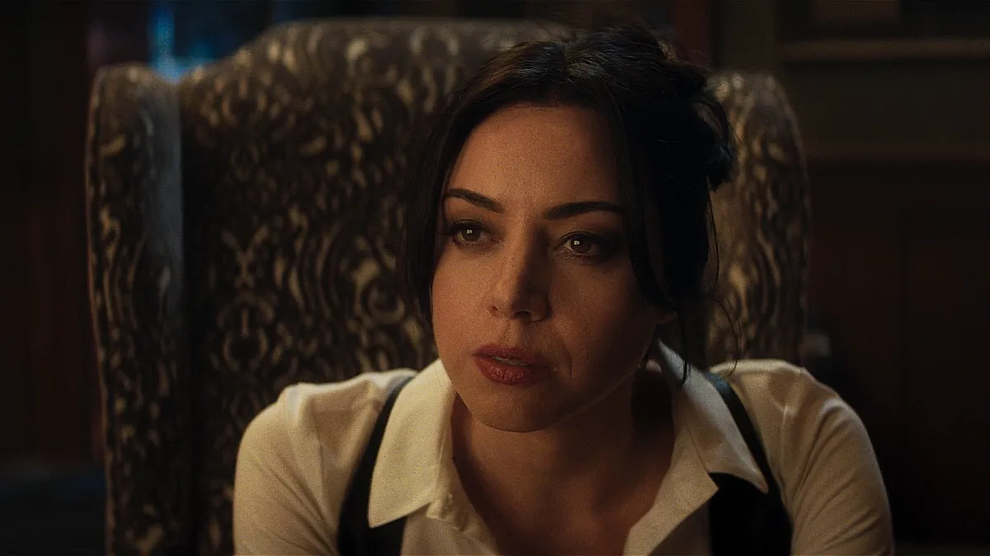 Aubrey Plaza
