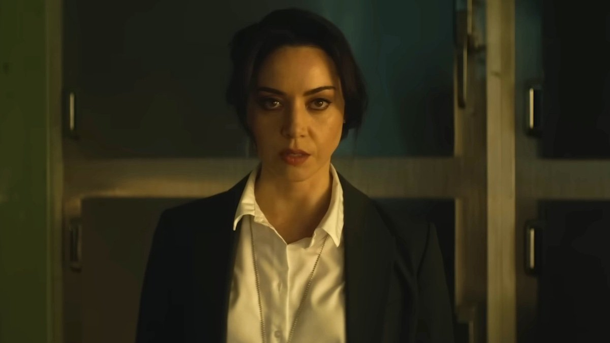 Aubrey Plaza
