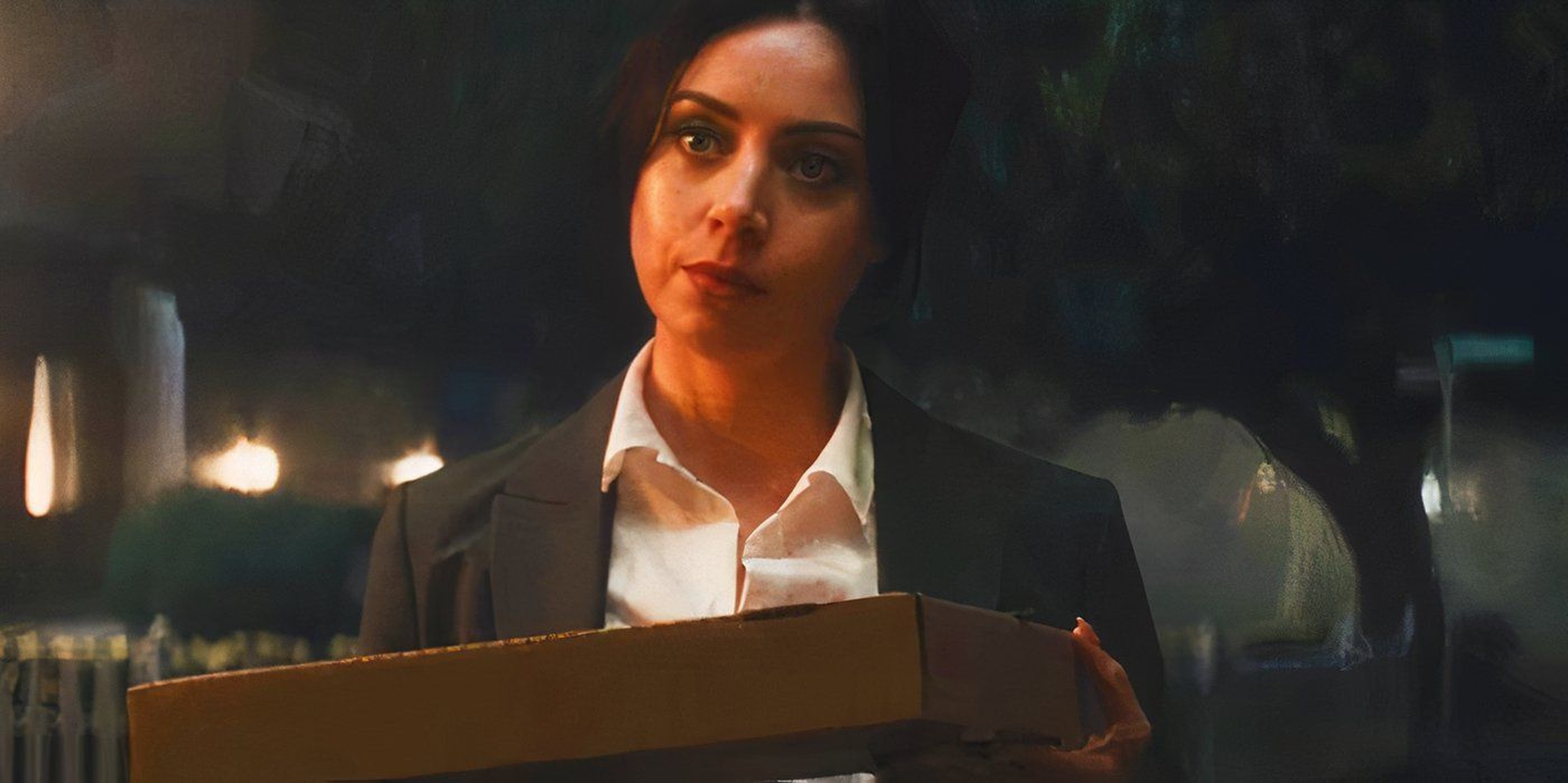 Aubrey Plaza