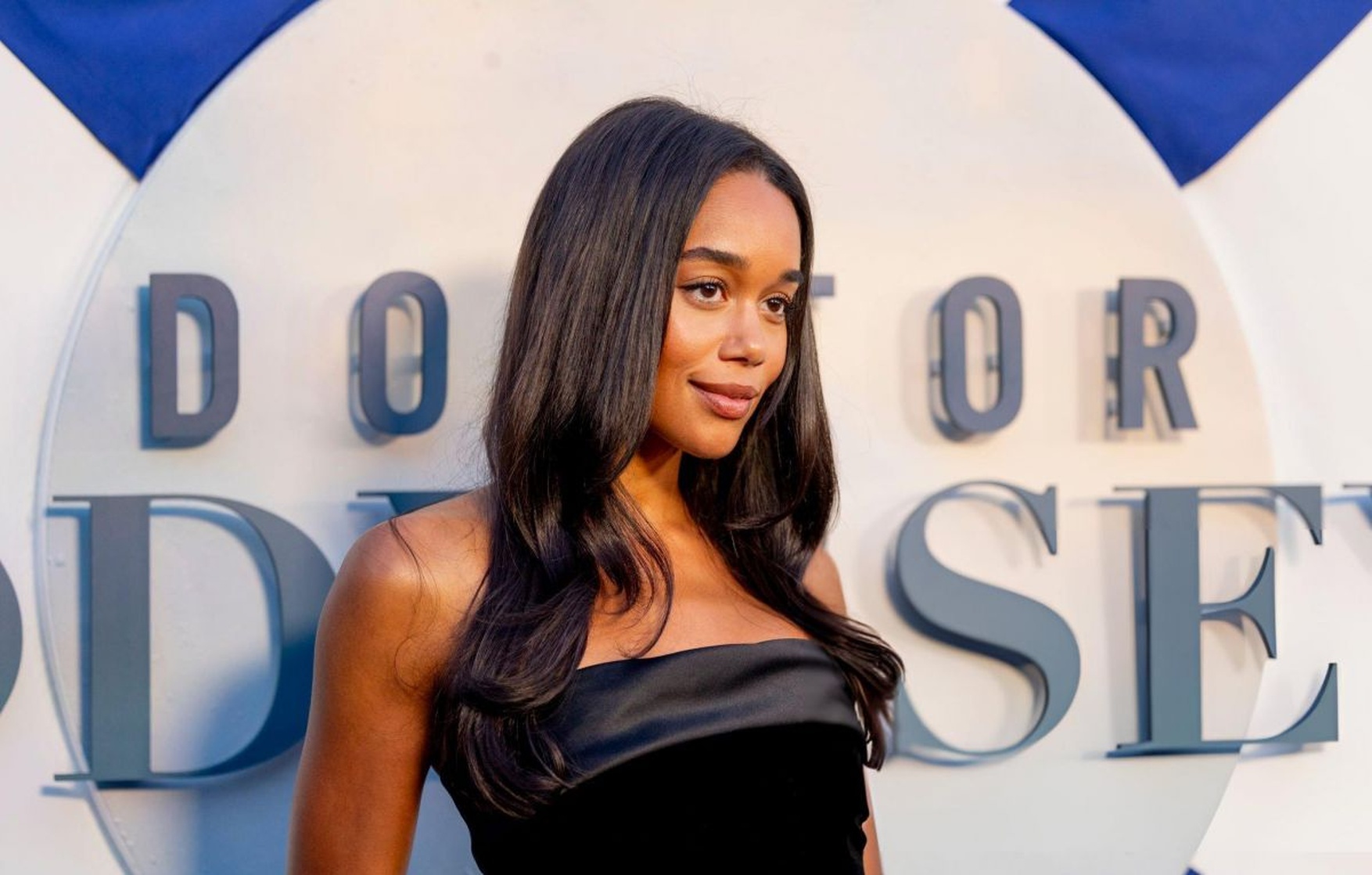 Laura Harrier