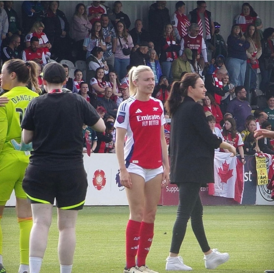 Leah Williamson