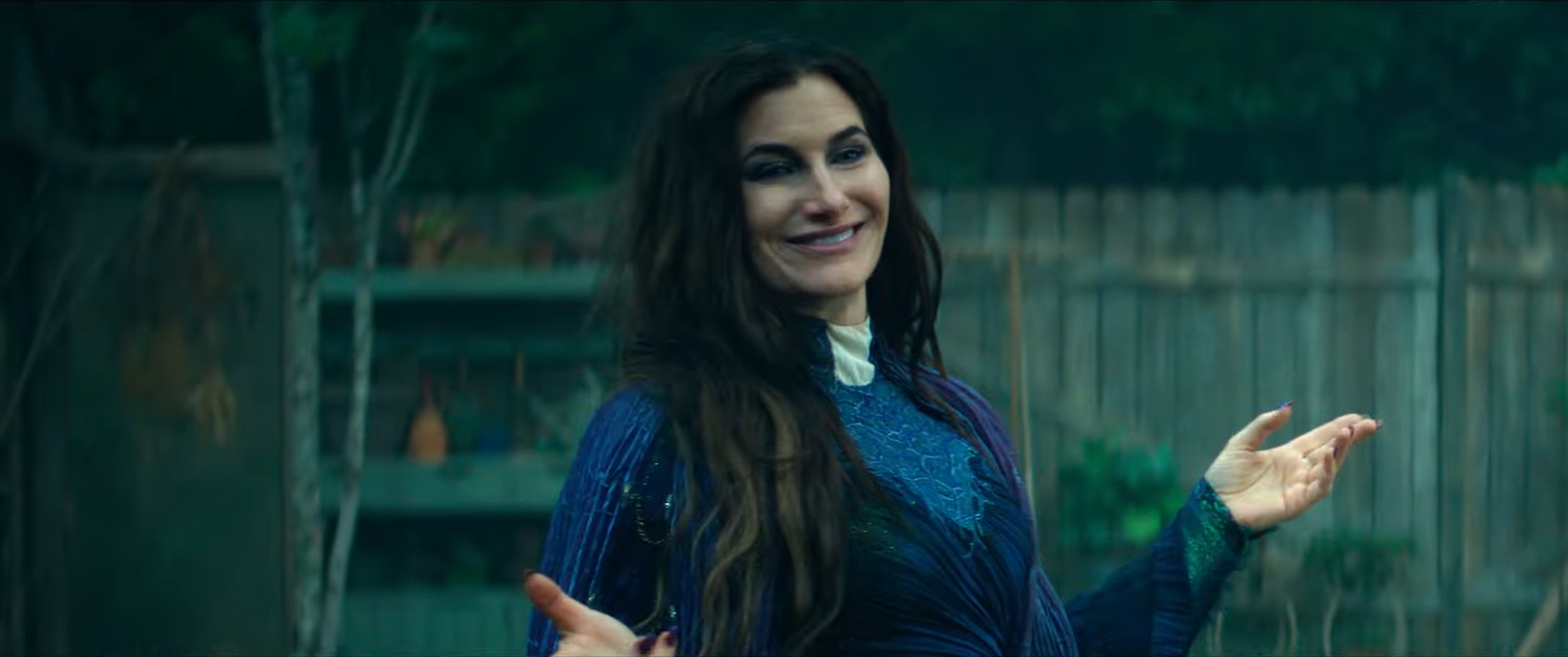 Agatha All Along