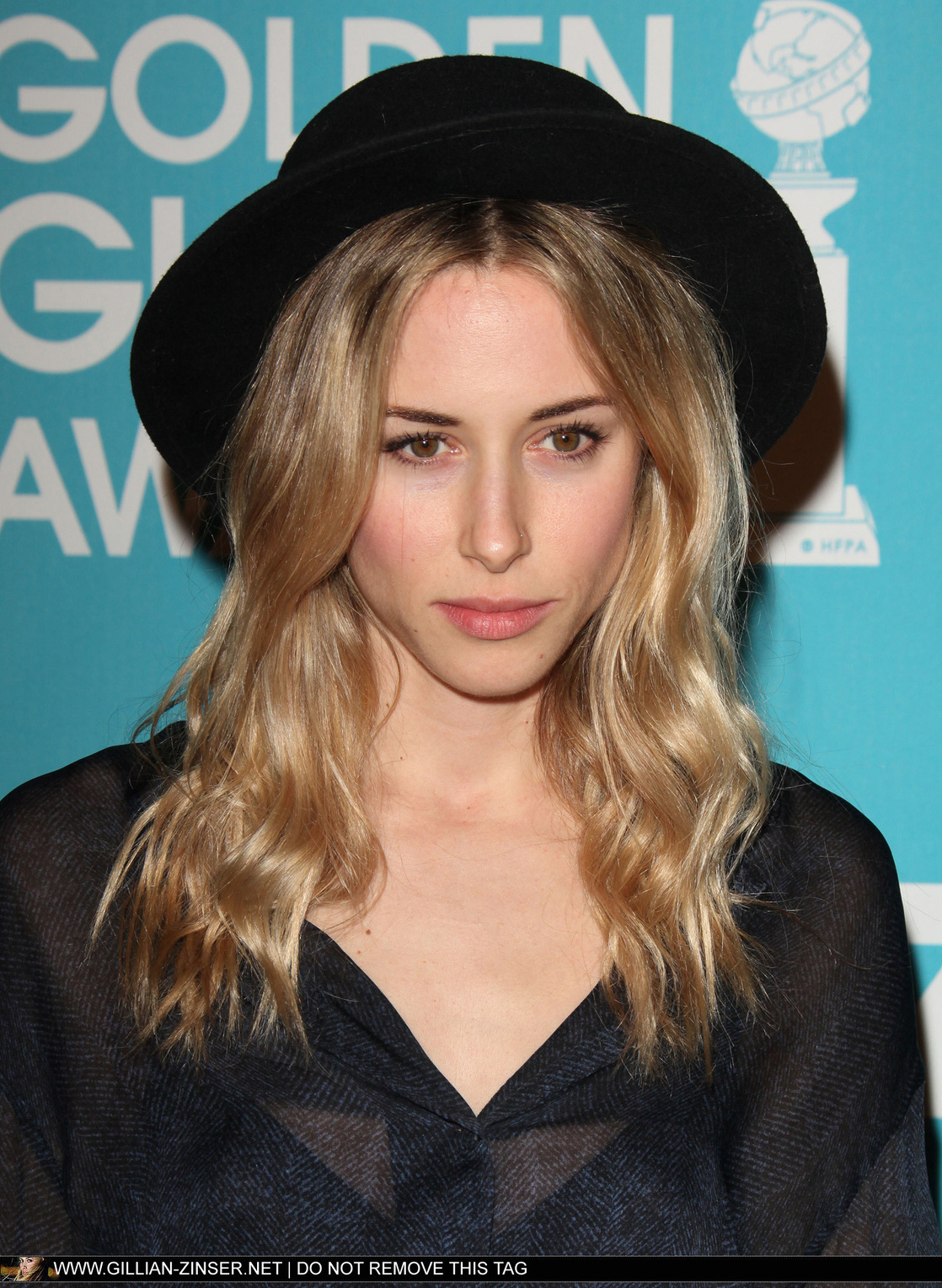 Gillian Zinser image