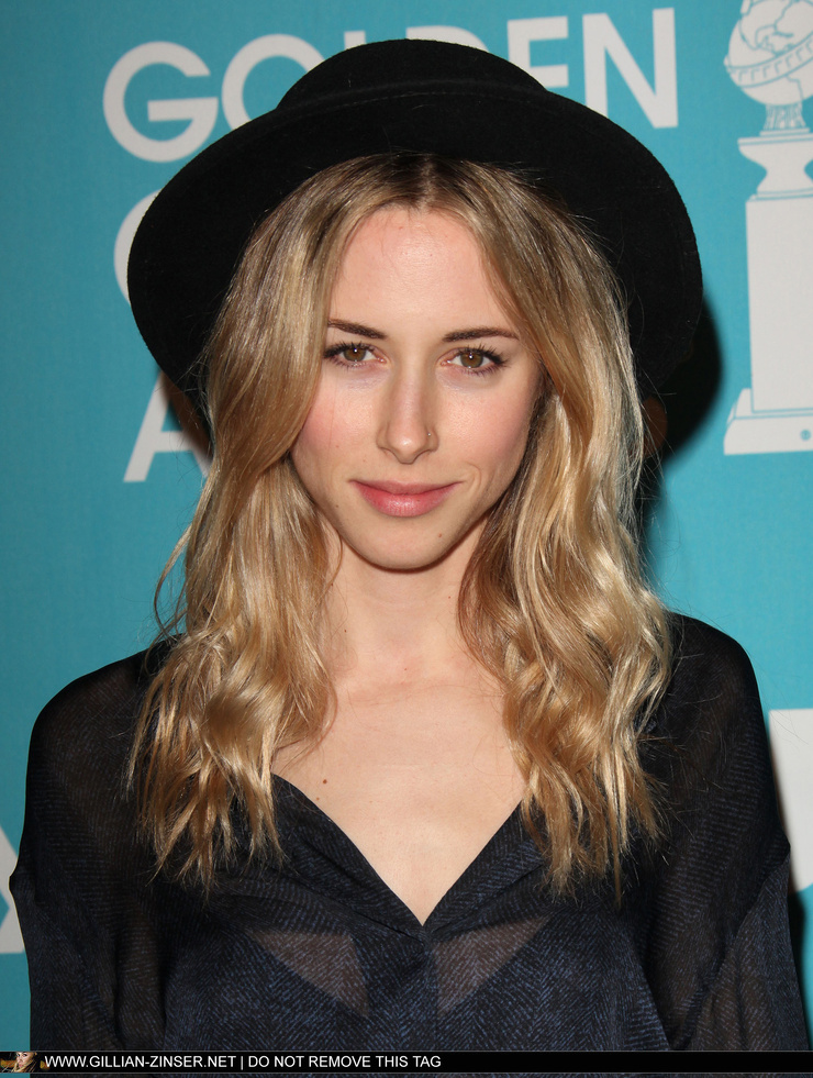 Picture of Gillian Zinser