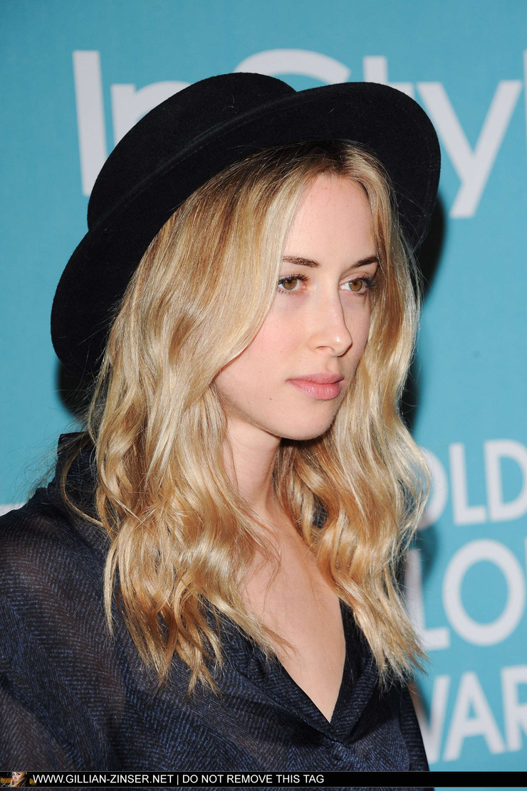 Gillian Zinser picture
