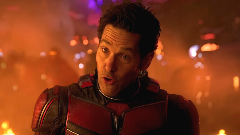 Ant-Man and the Wasp: Quantumania