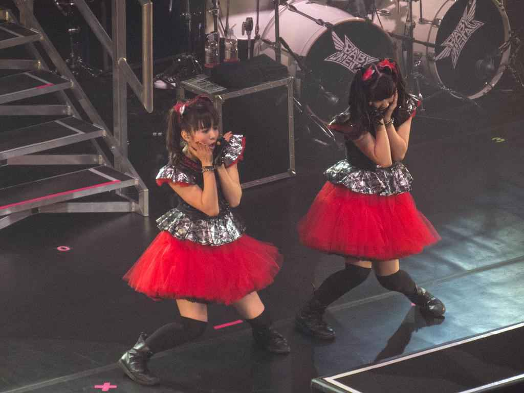 BABYMETAL