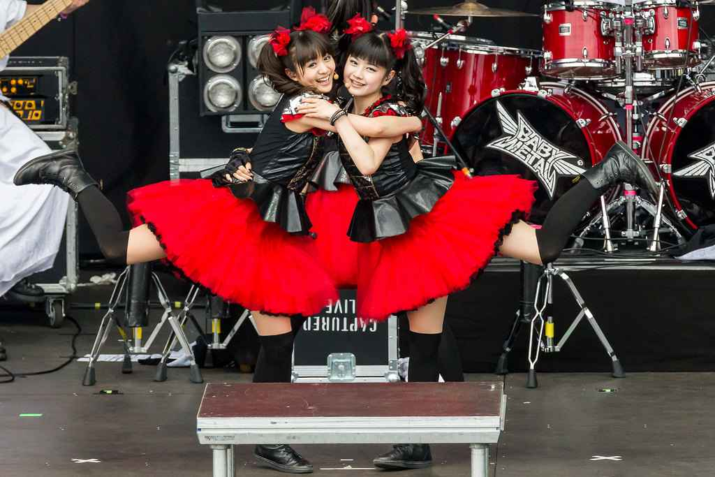 BABYMETAL