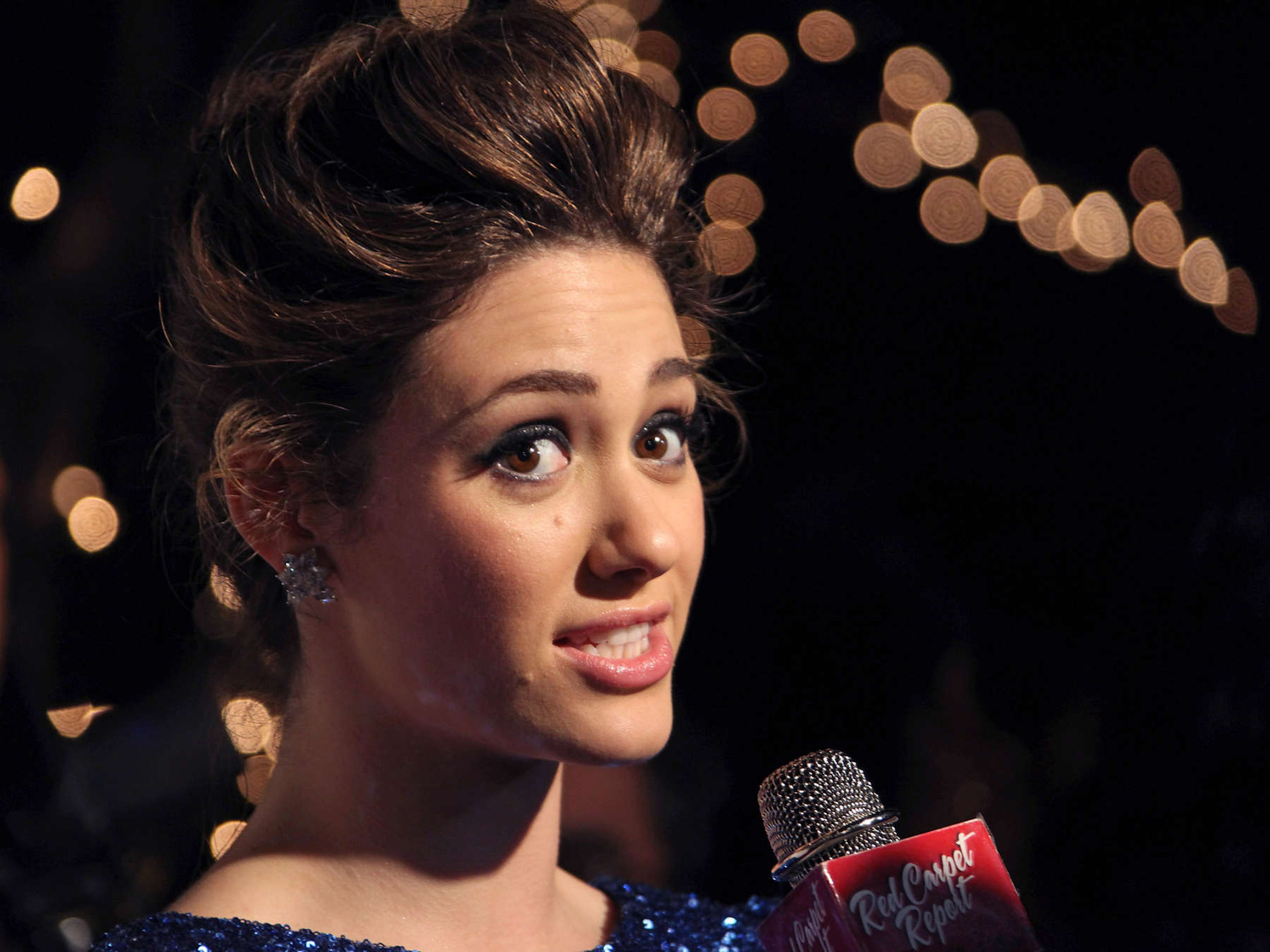 Emmy Rossum