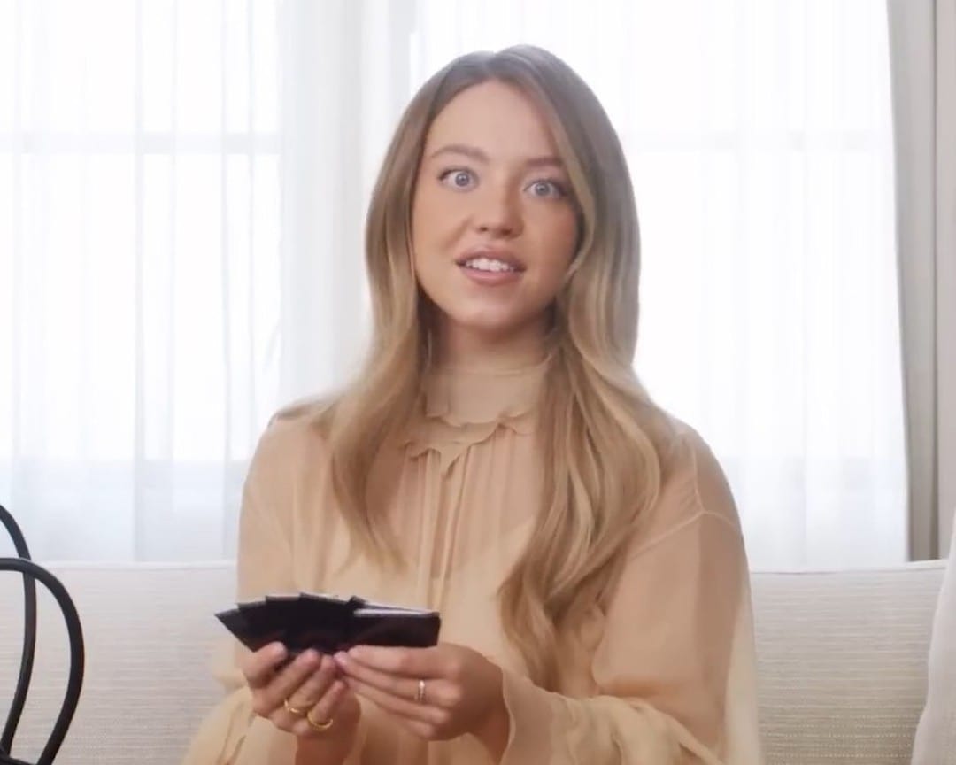 Sydney Sweeney