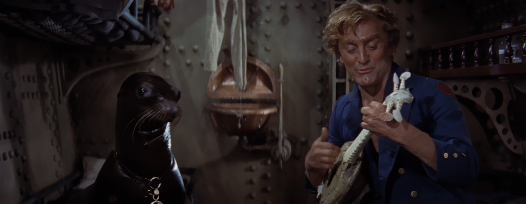 20,000 Leagues Under the Sea