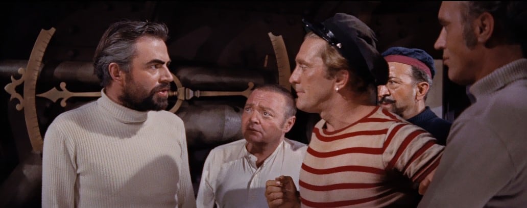 20,000 Leagues Under the Sea