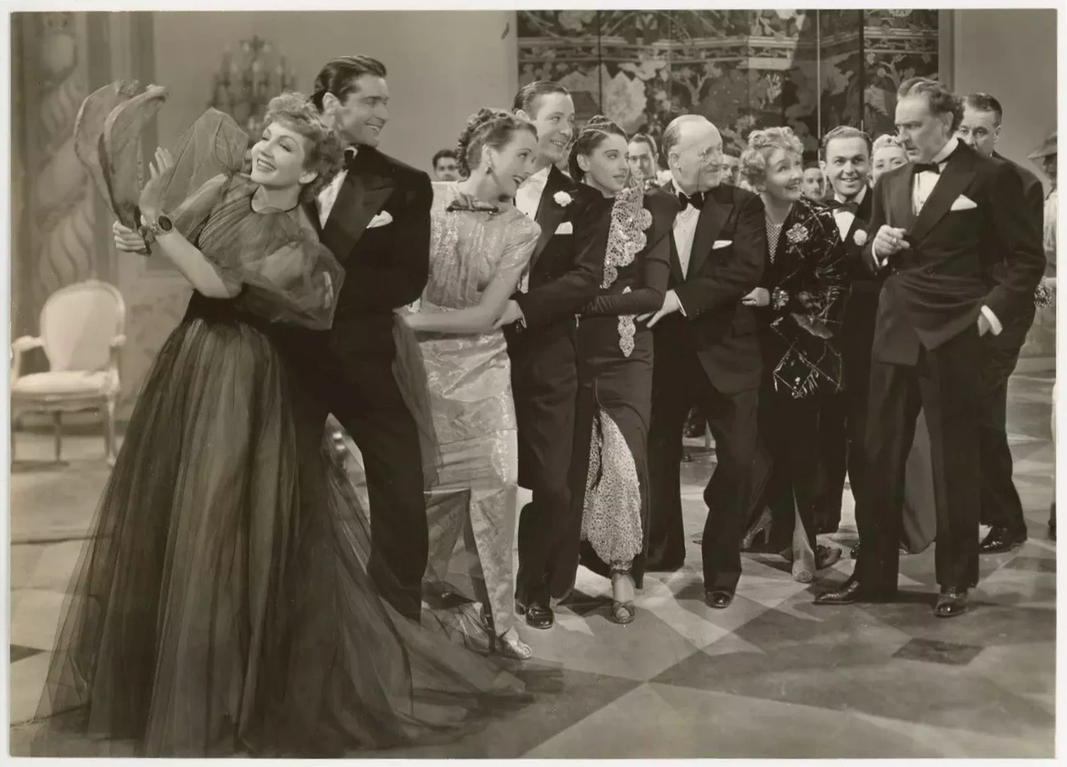 Midnight (1939)