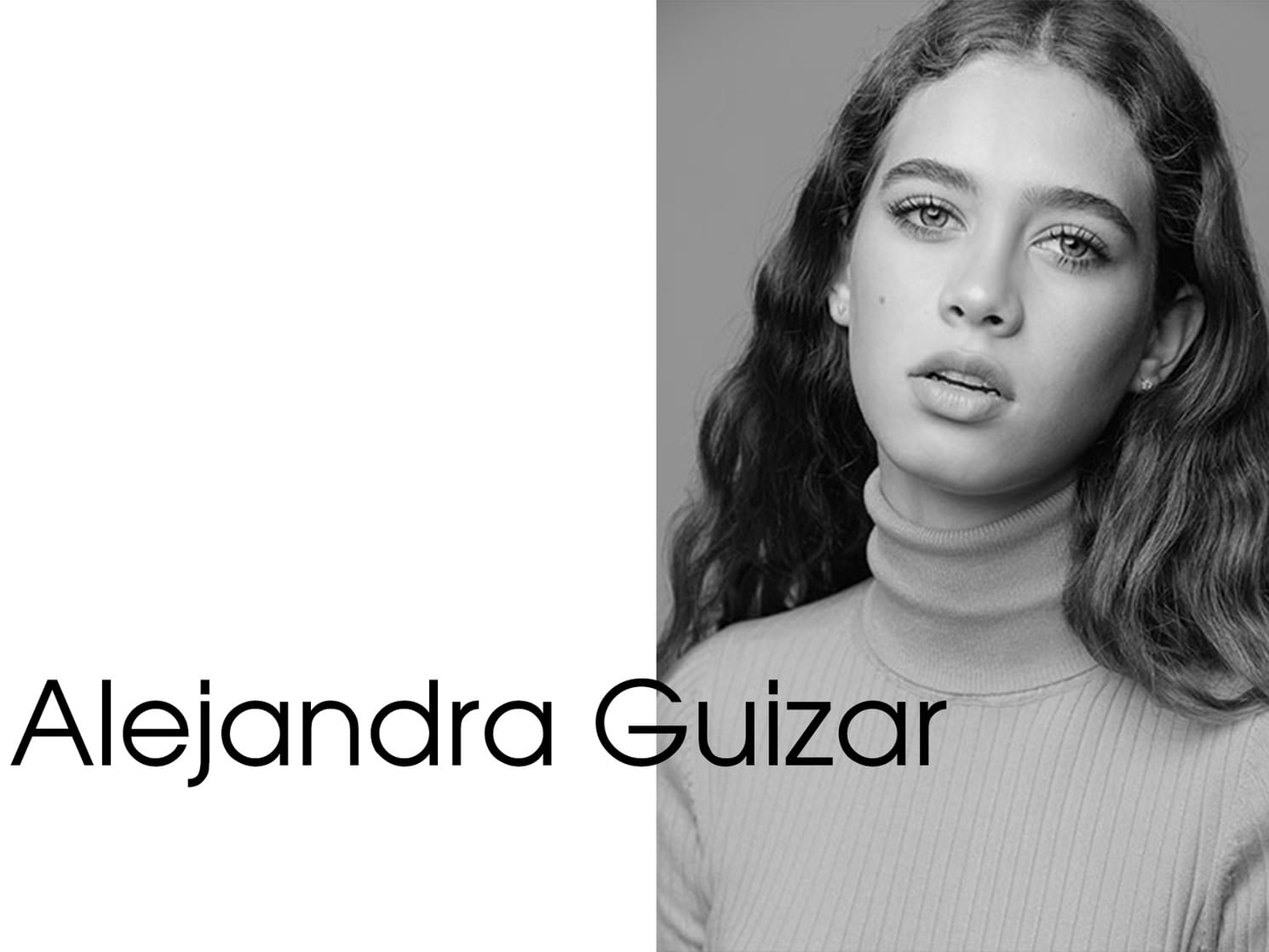 Alejandra Guizar