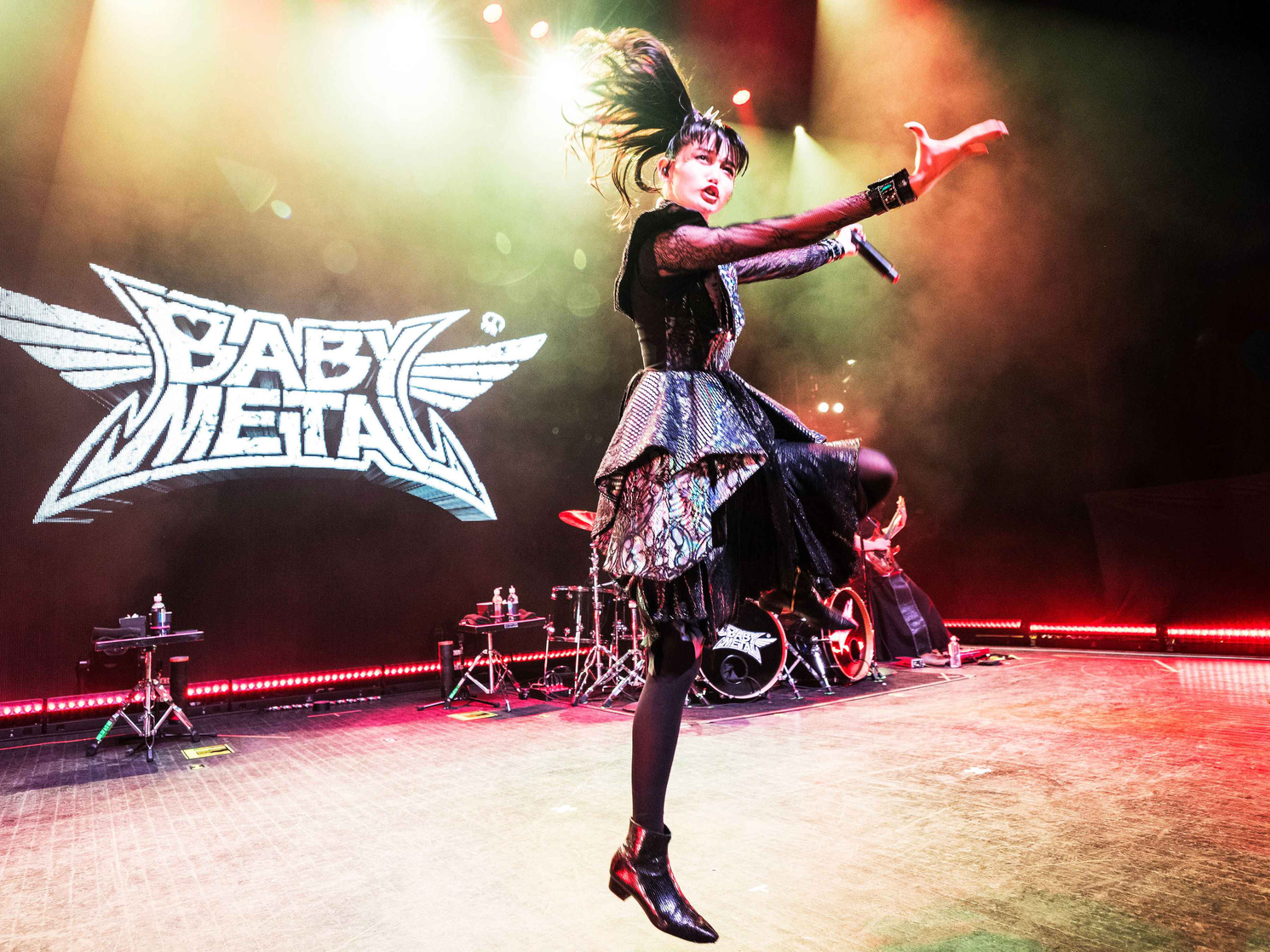 BABYMETAL