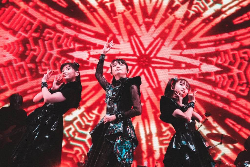 BABYMETAL