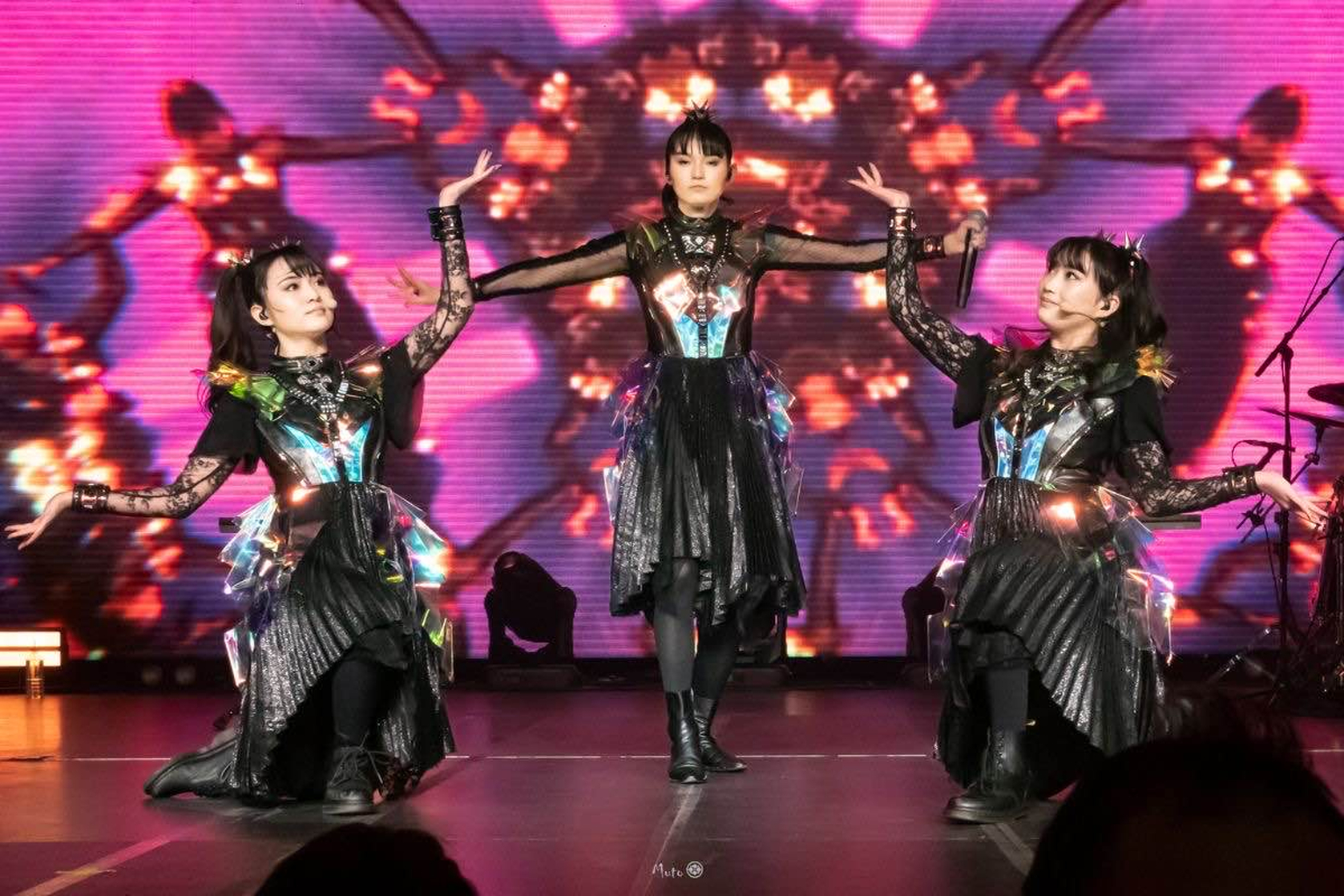 BABYMETAL