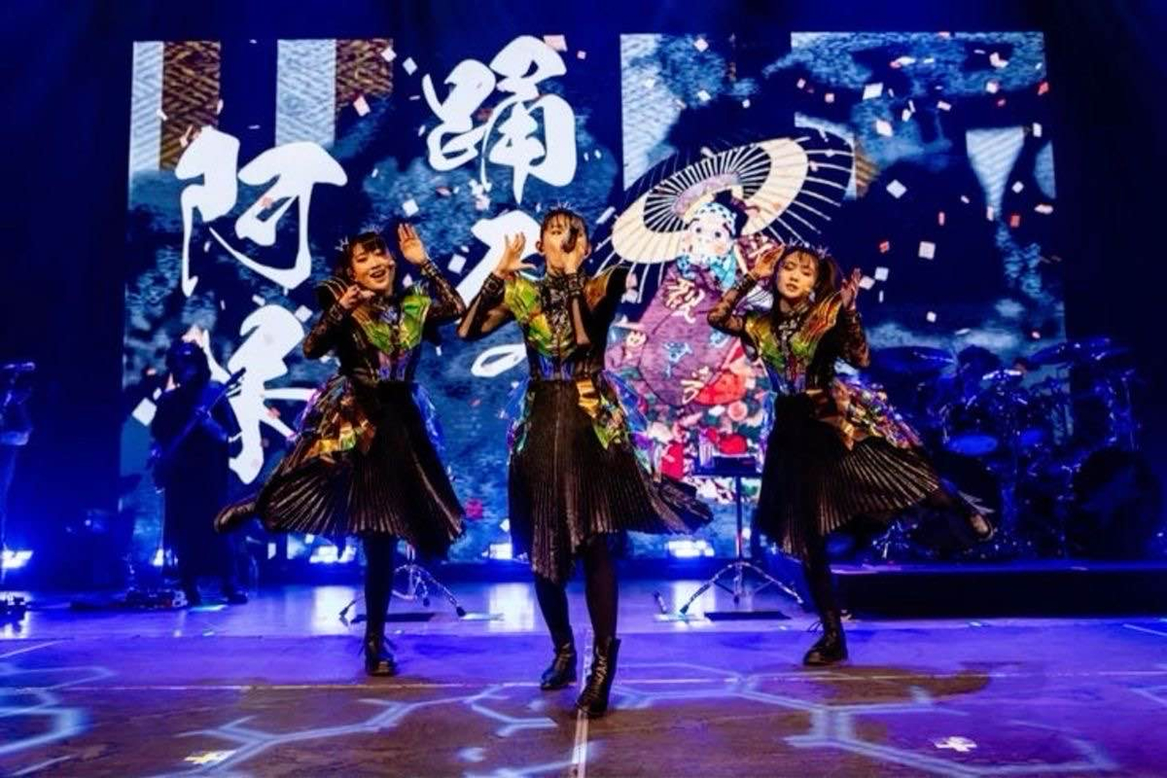 BABYMETAL