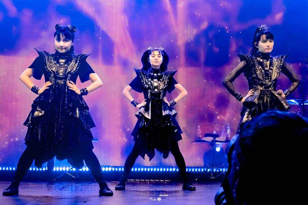 BABYMETAL